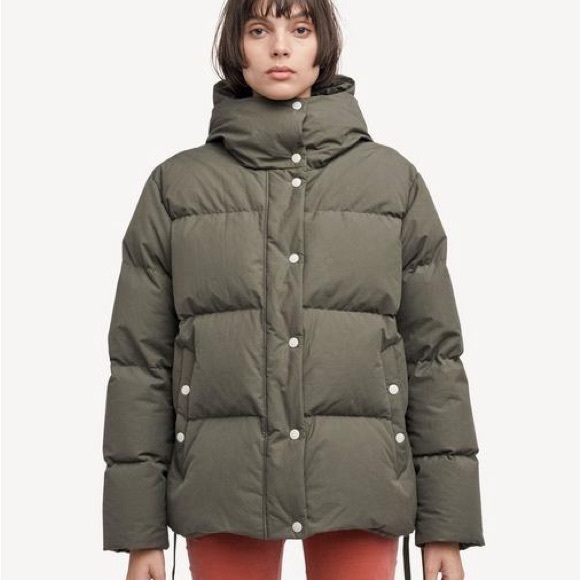 Rag & bone puffer coat - Picture 2 of 10